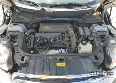 2015 Mini Cooper S Paceman from USA, damaged, VIN WMWSS7C53FWS44652